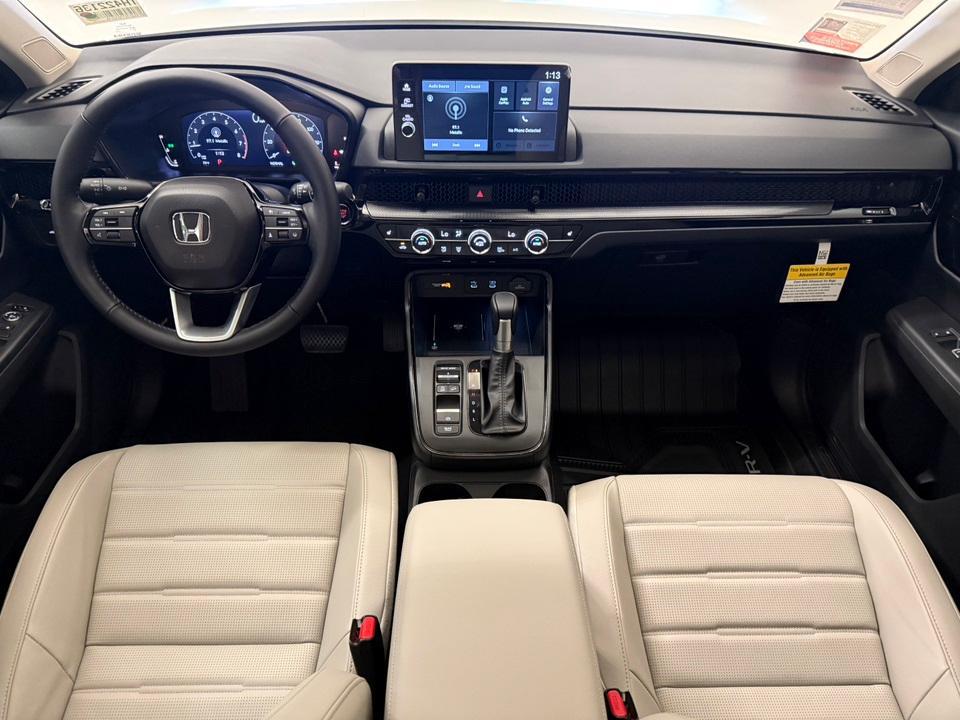 new 2026 Honda CR-V car, priced at $36,964