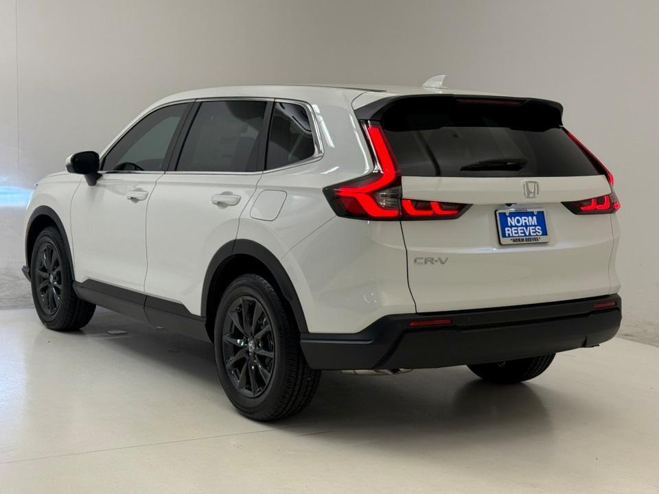 new 2026 Honda CR-V car, priced at $36,964