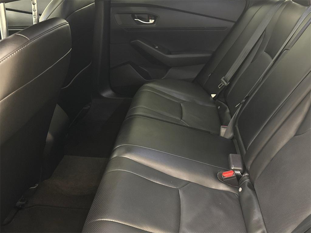 used 2023 Honda Accord Hybrid car, priced at $28,828