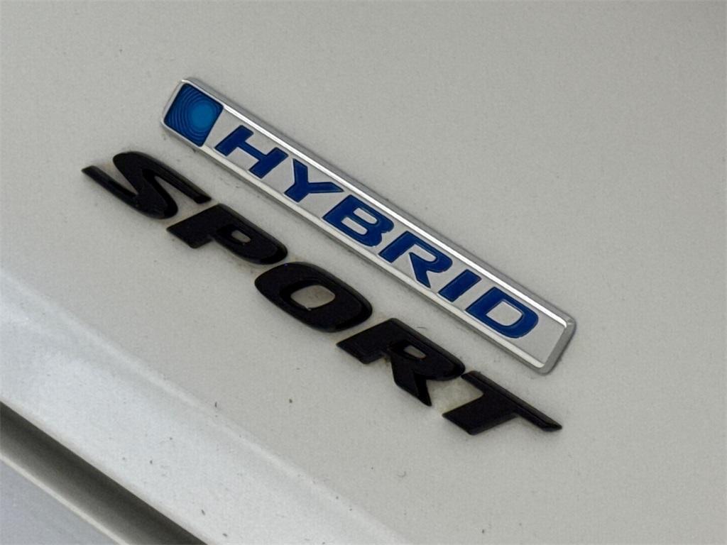 used 2023 Honda Accord Hybrid car, priced at $28,828