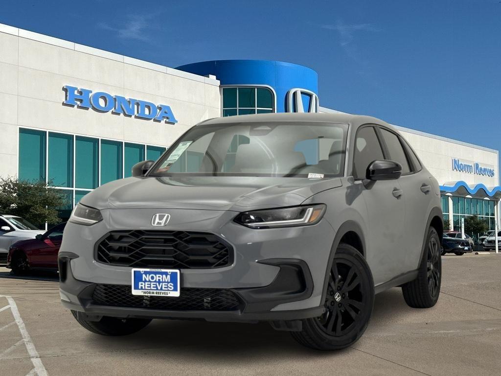 new 2026 Honda HR-V car, priced at $30,043