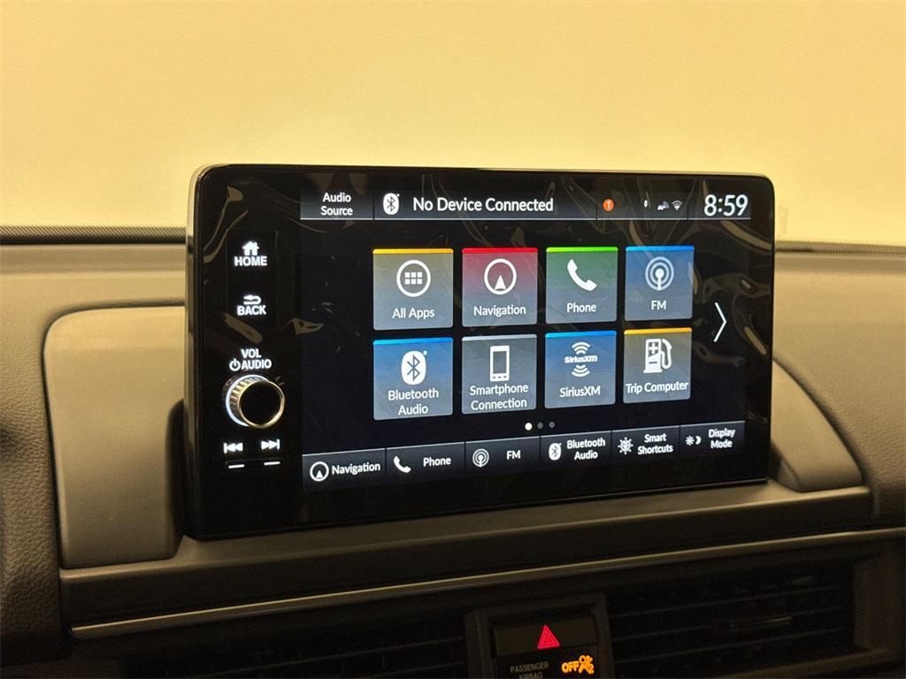 new 2025 Honda Pilot car, priced at $47,950