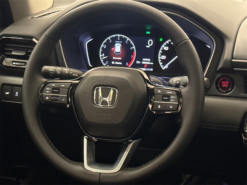 new 2025 Honda Pilot car, priced at $47,950