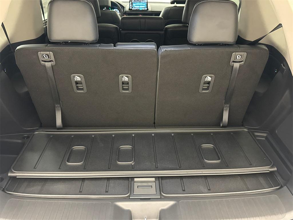 new 2025 Honda Pilot car, priced at $47,950