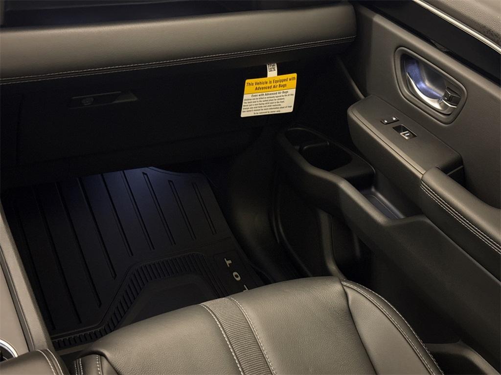 new 2025 Honda Pilot car, priced at $47,950