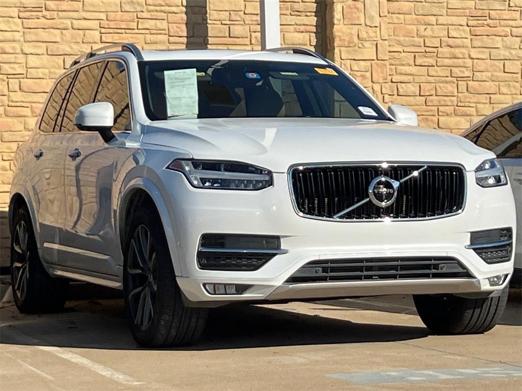 used 2017 Volvo XC90 car, priced at $20,619