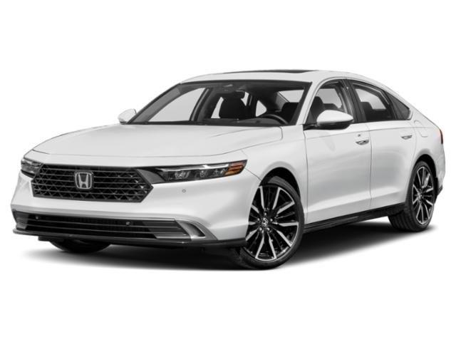 new 2025 Honda Accord Hybrid car, priced at $38,195