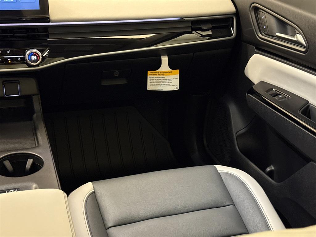 new 2025 Honda Prologue car, priced at $49,270