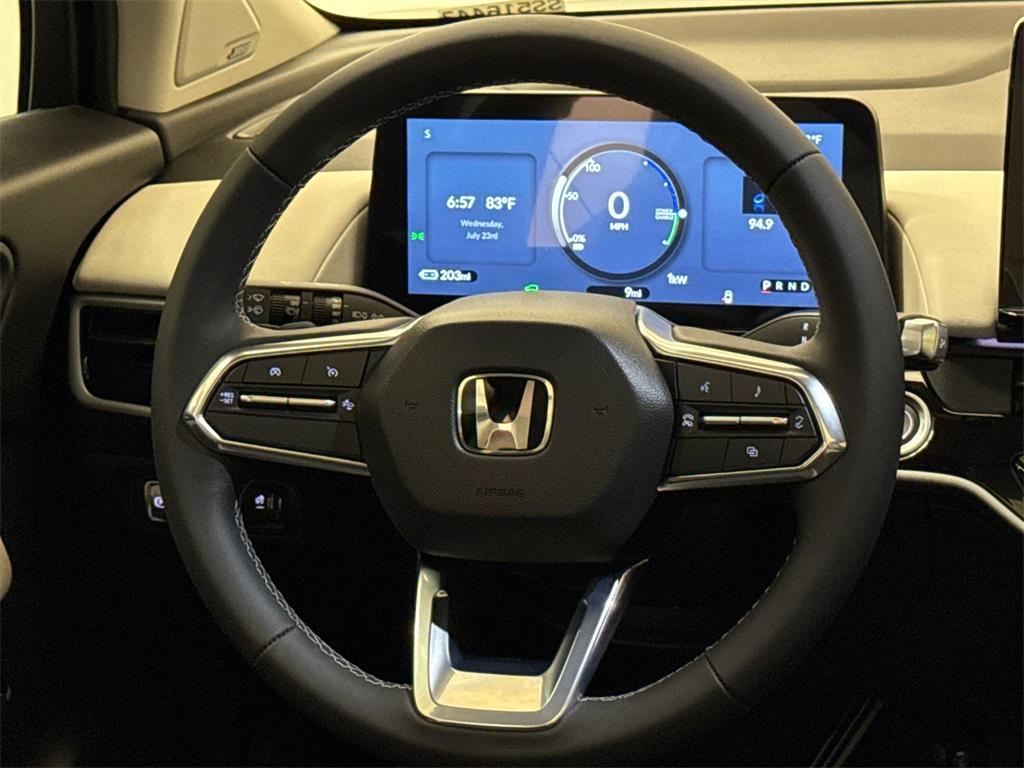 new 2025 Honda Prologue car, priced at $49,270