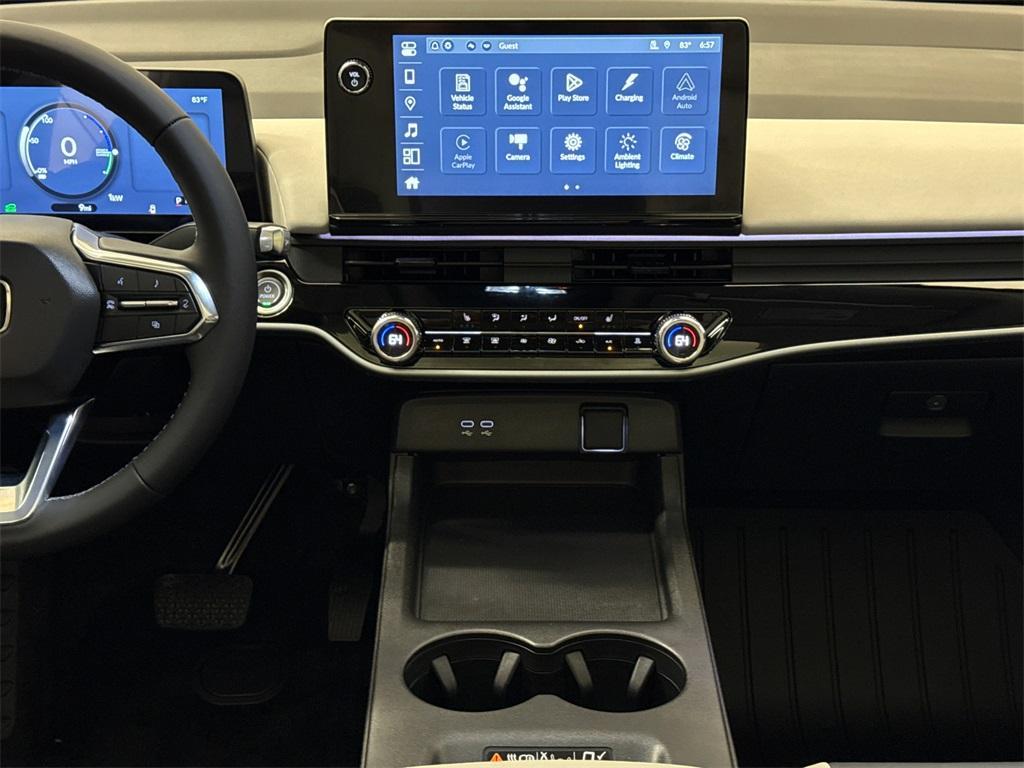 new 2025 Honda Prologue car, priced at $49,270