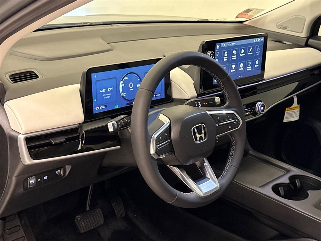 new 2025 Honda Prologue car, priced at $49,270