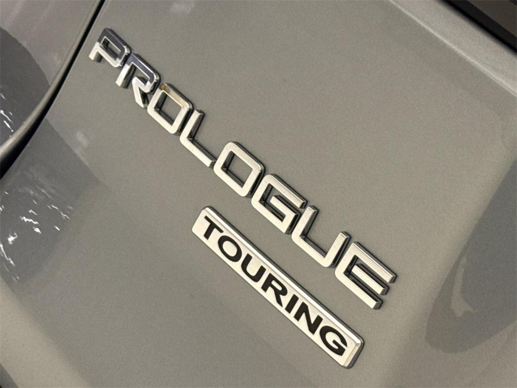 new 2025 Honda Prologue car, priced at $49,270