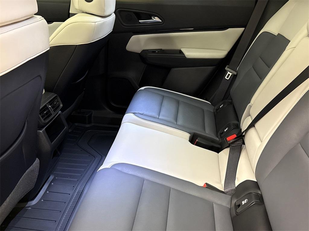 new 2025 Honda Prologue car, priced at $49,270