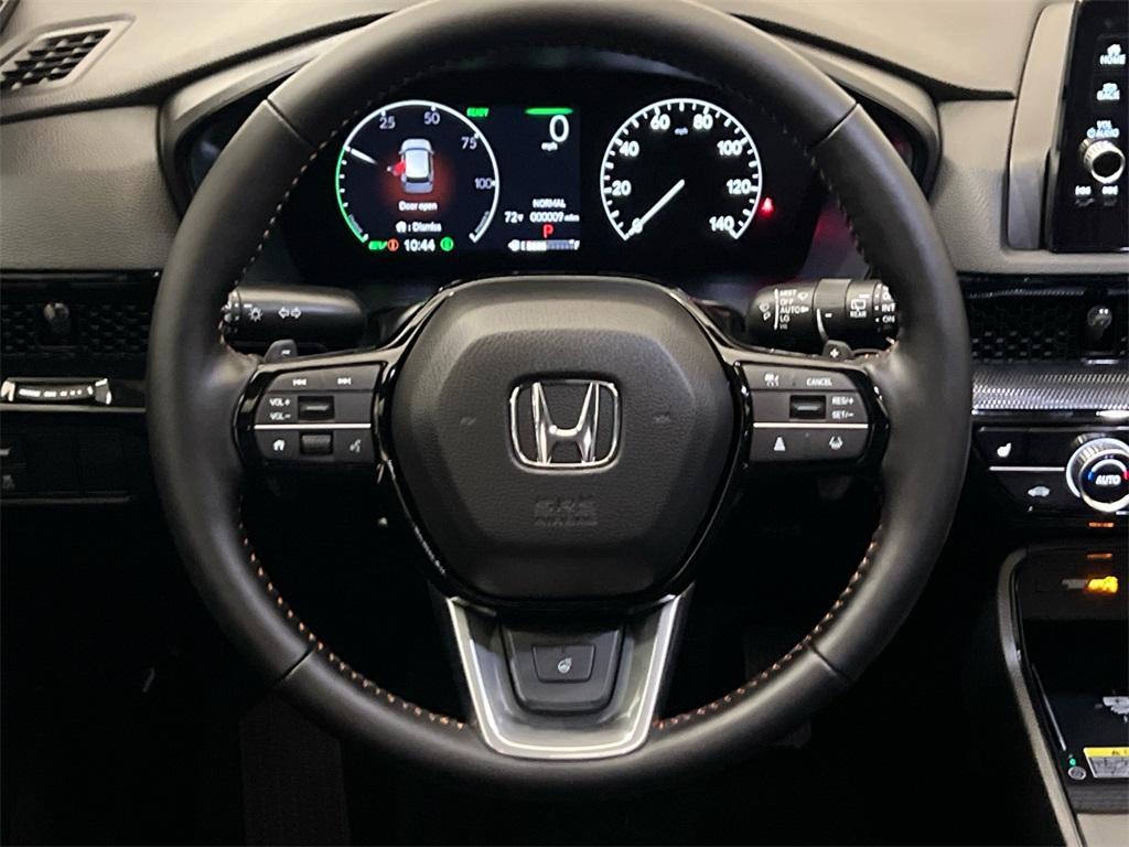 new 2025 Honda CR-V Hybrid car, priced at $41,450