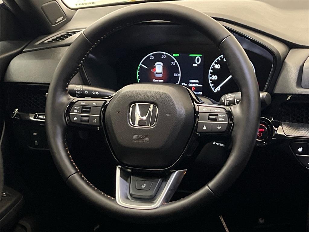 new 2025 Honda CR-V Hybrid car, priced at $41,450