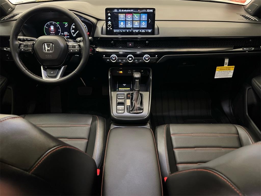 new 2025 Honda CR-V Hybrid car, priced at $41,450
