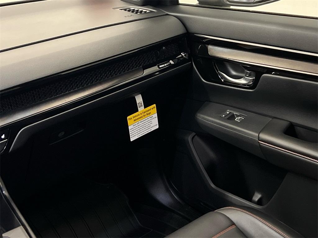new 2025 Honda CR-V Hybrid car, priced at $41,450