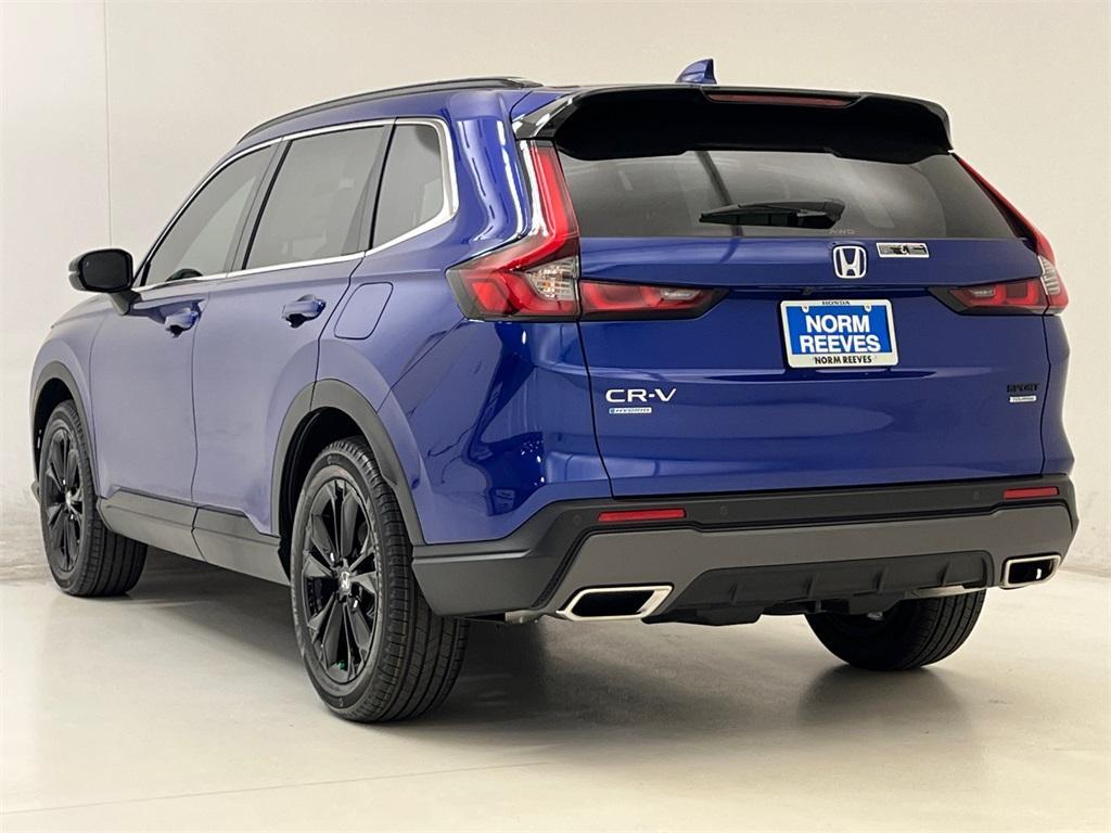 new 2025 Honda CR-V Hybrid car, priced at $41,450