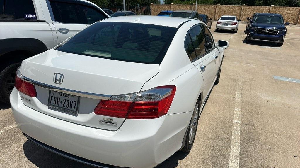 used 2015 Honda Accord car, priced at $15,028