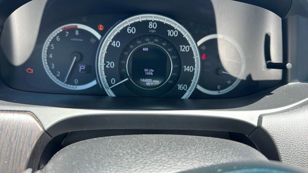 used 2015 Honda Accord car, priced at $15,028