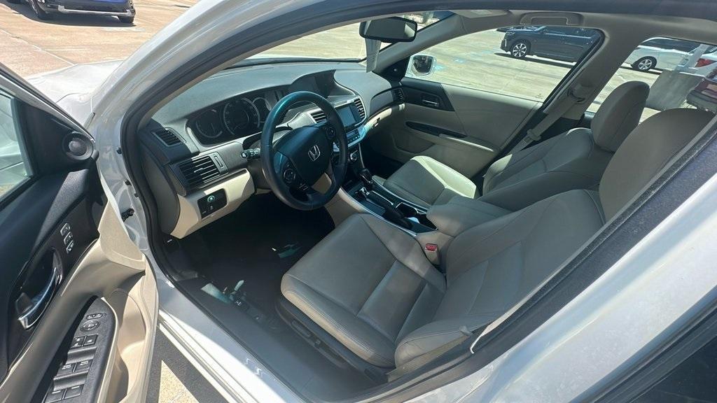 used 2015 Honda Accord car, priced at $15,028