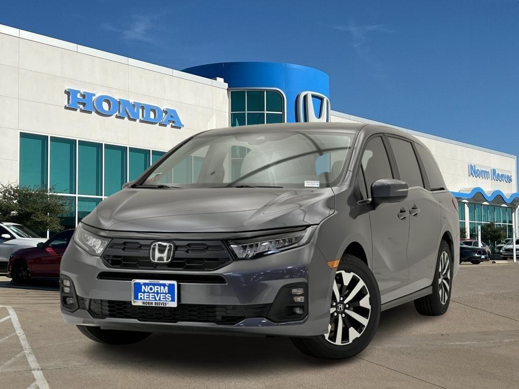 new 2025 Honda Odyssey car, priced at $40,218