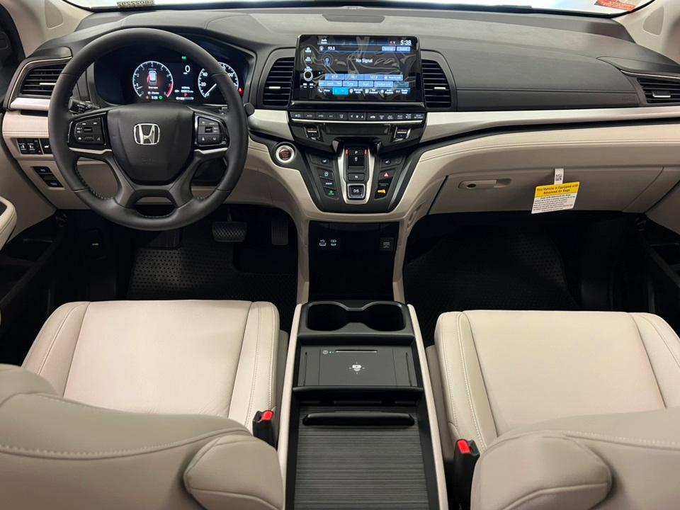 new 2025 Honda Odyssey car, priced at $40,218