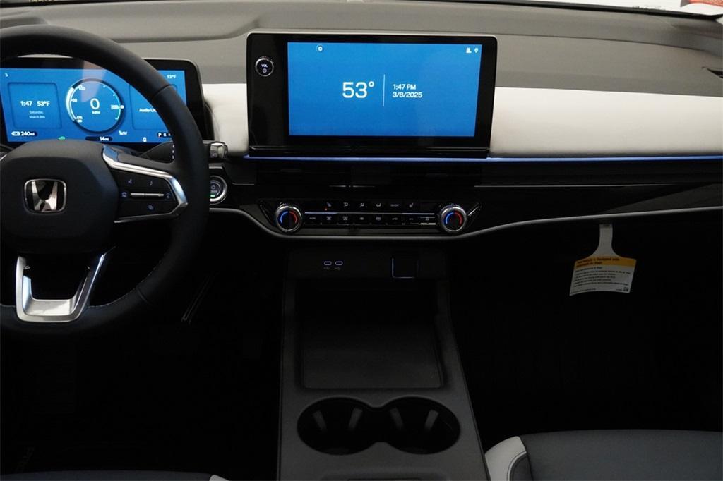 new 2025 Honda Prologue car, priced at $52,466