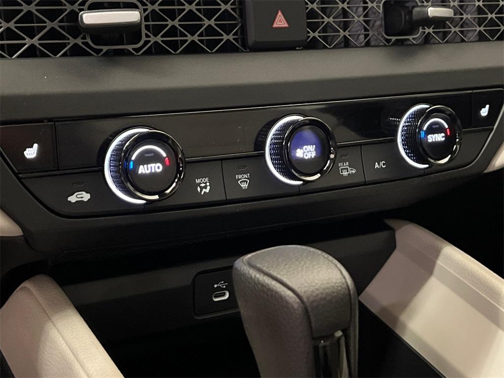 new 2025 Honda Accord car, priced at $31,415