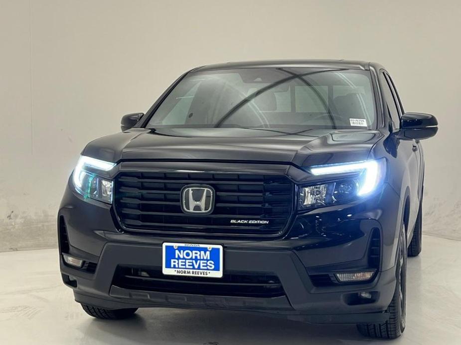 used 2022 Honda Ridgeline car, priced at $32,919