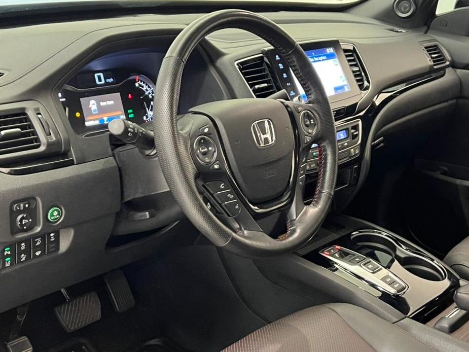 used 2022 Honda Ridgeline car, priced at $32,919