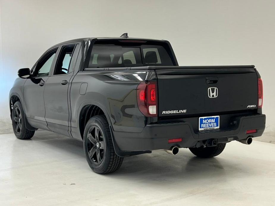 used 2022 Honda Ridgeline car, priced at $32,919