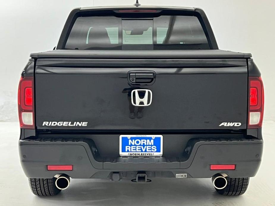 used 2022 Honda Ridgeline car, priced at $32,919