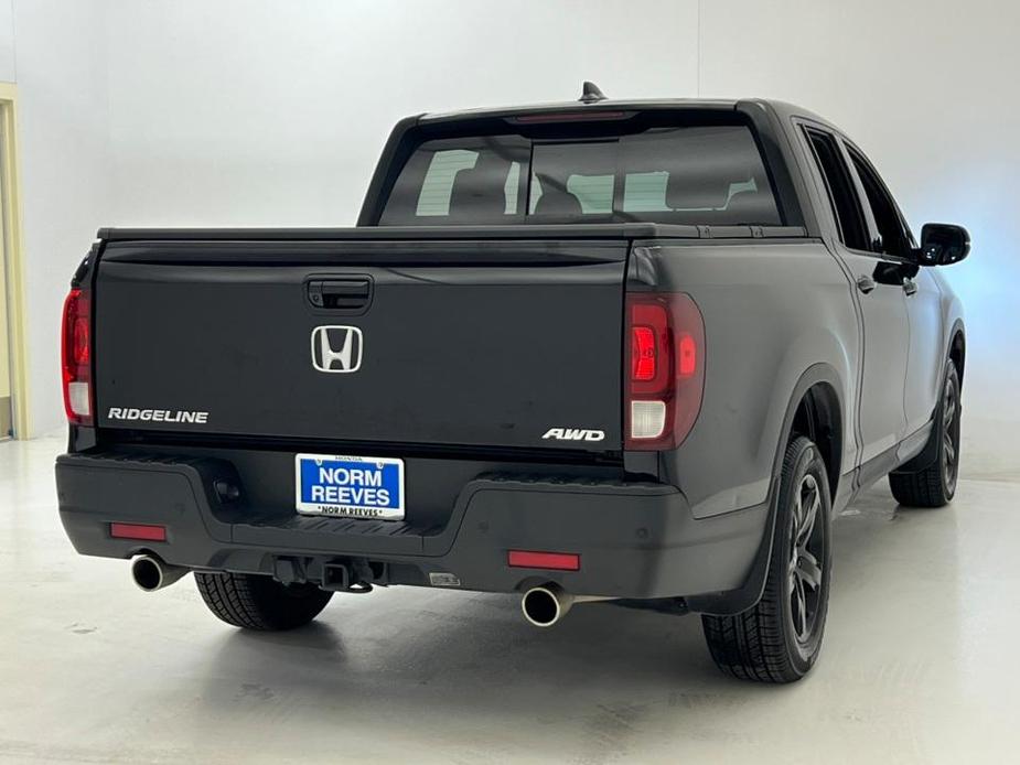 used 2022 Honda Ridgeline car, priced at $32,919