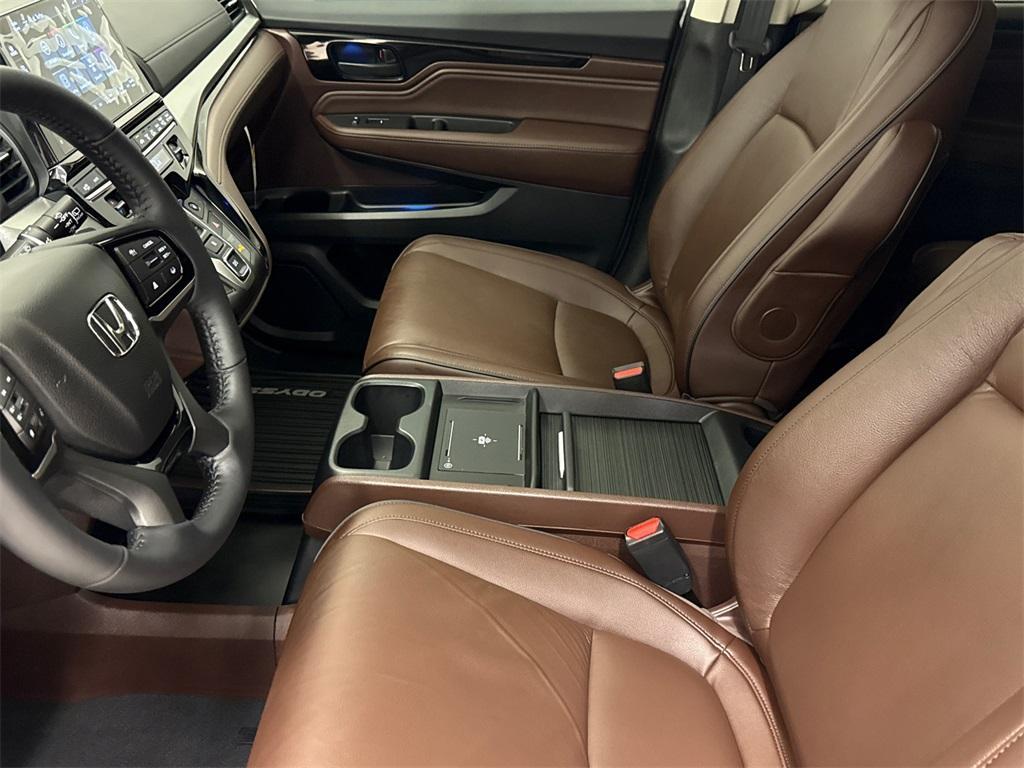 new 2025 Honda Odyssey car, priced at $45,375