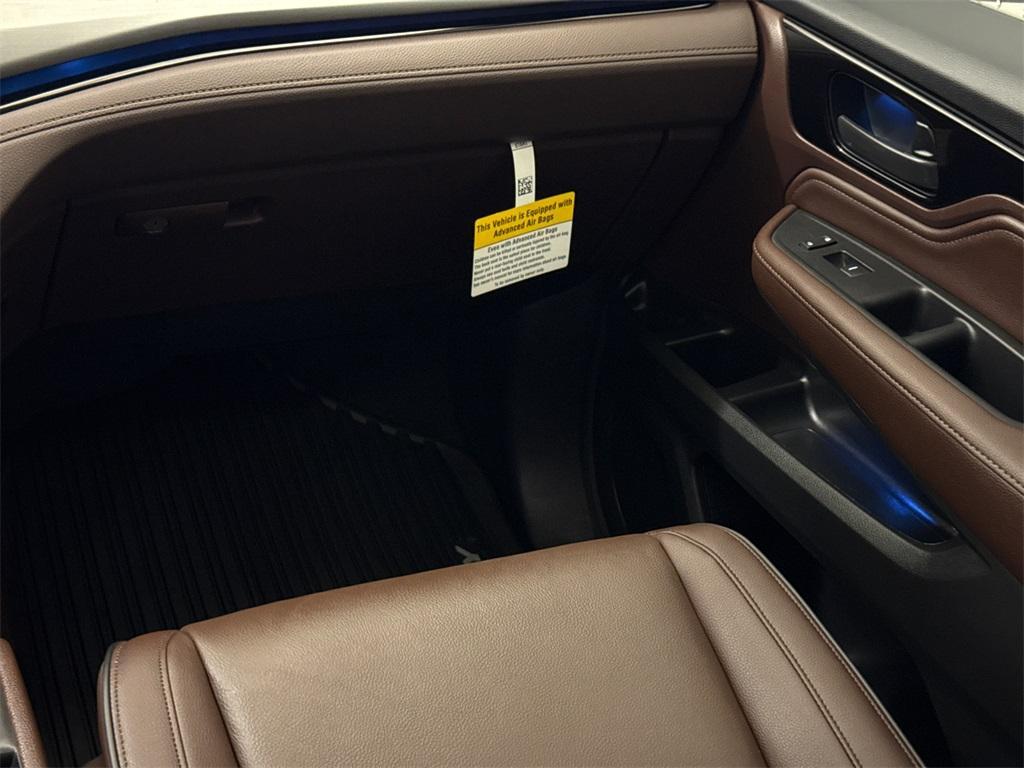 new 2025 Honda Odyssey car, priced at $45,375