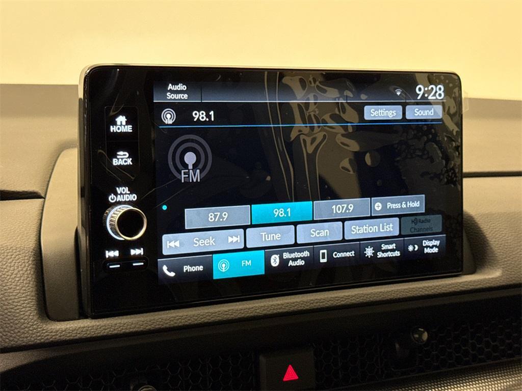 new 2025 Honda CR-V Hybrid car, priced at $38,045