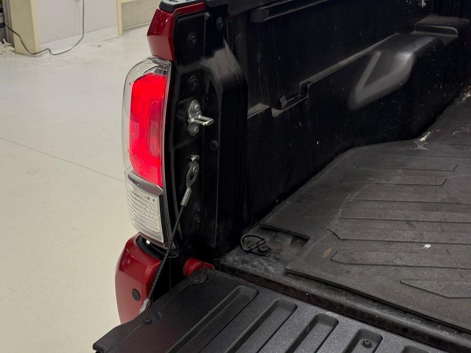 used 2022 Toyota Tacoma car, priced at $35,784