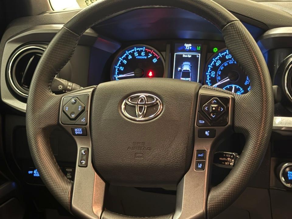 used 2022 Toyota Tacoma car, priced at $35,784