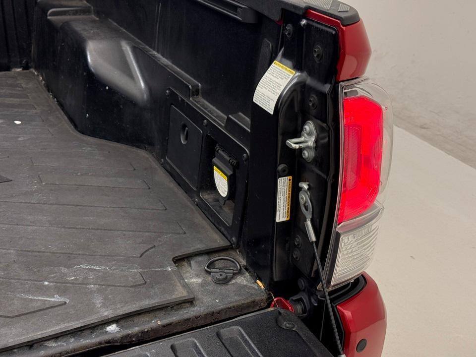 used 2022 Toyota Tacoma car, priced at $35,784