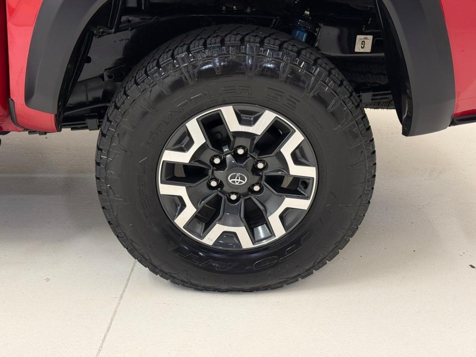 used 2022 Toyota Tacoma car, priced at $35,784