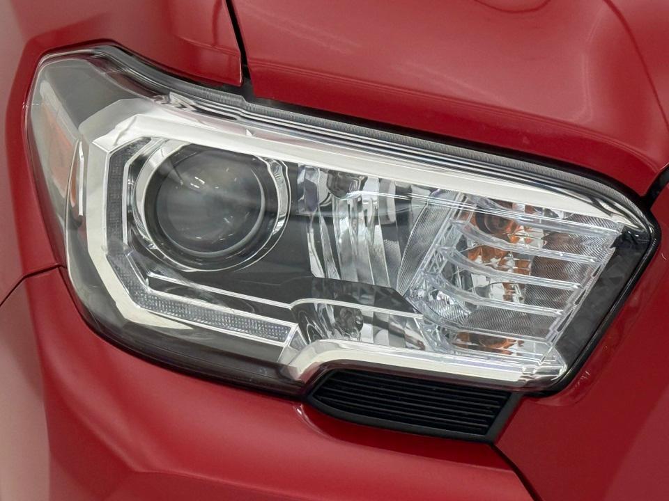 used 2022 Toyota Tacoma car, priced at $35,784