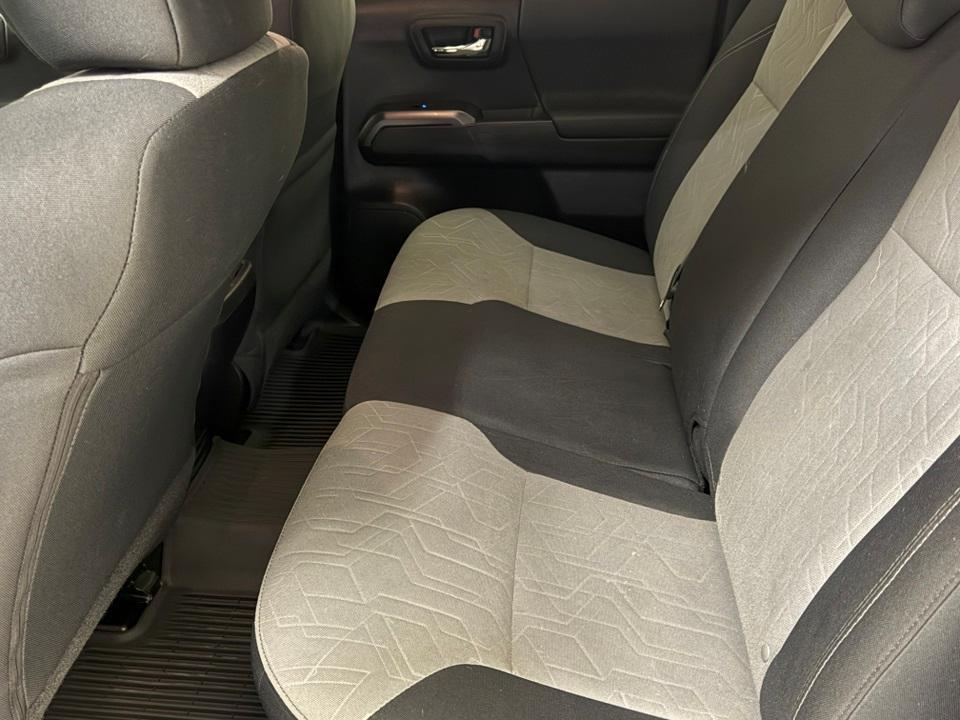 used 2022 Toyota Tacoma car, priced at $35,784