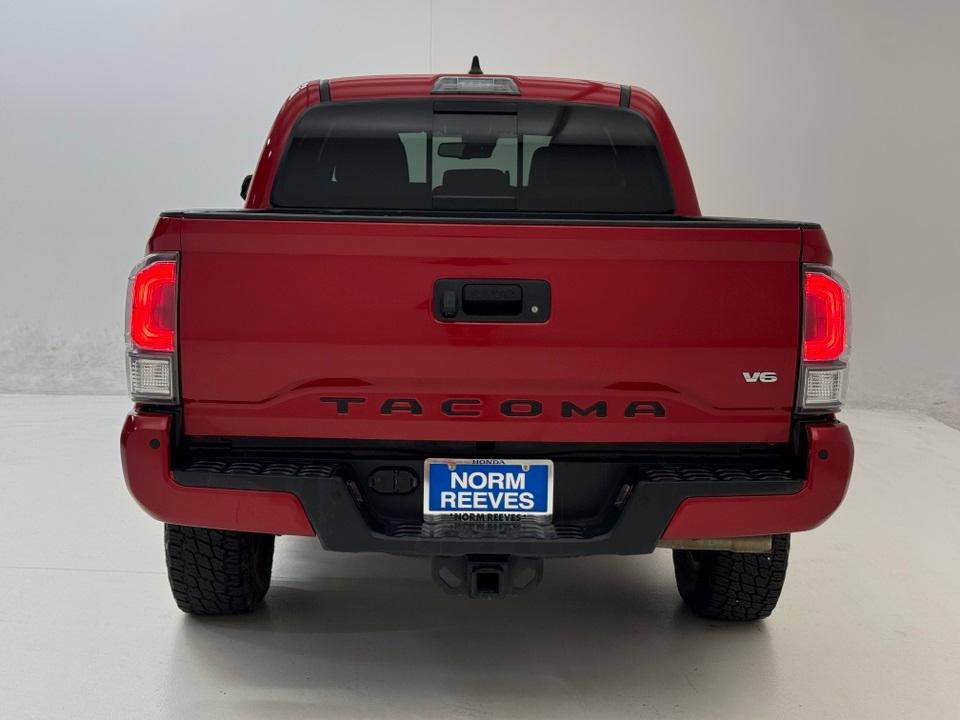 used 2022 Toyota Tacoma car, priced at $35,784