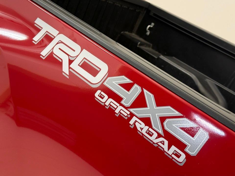 used 2022 Toyota Tacoma car, priced at $35,784