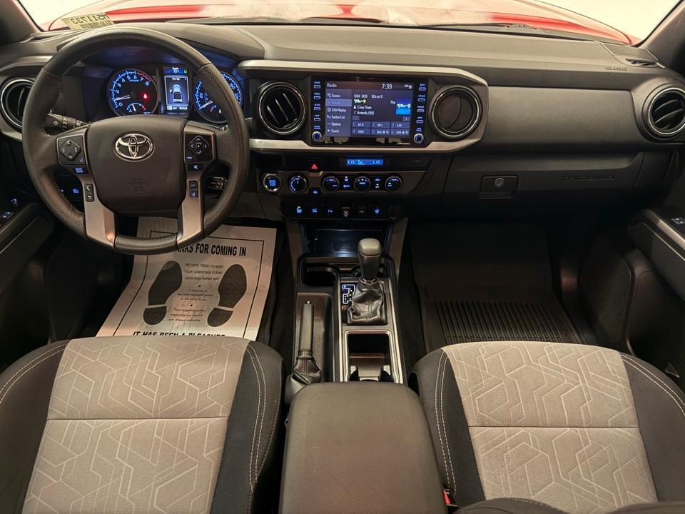 used 2022 Toyota Tacoma car, priced at $35,784