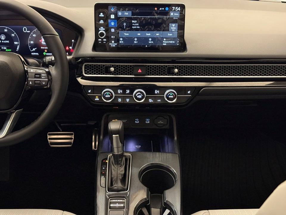 new 2026 Honda Civic Hybrid car, priced at $31,588