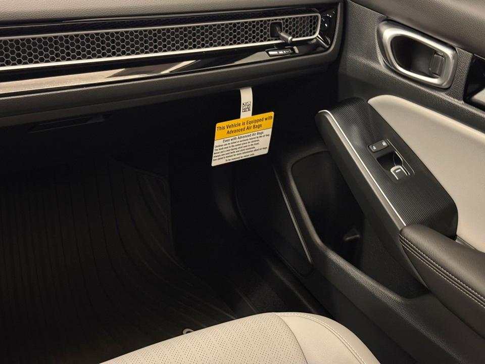 new 2026 Honda Civic Hybrid car, priced at $31,588