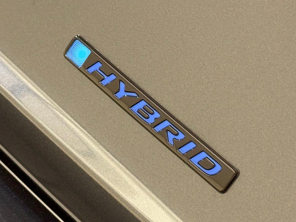 new 2026 Honda Civic Hybrid car, priced at $31,588