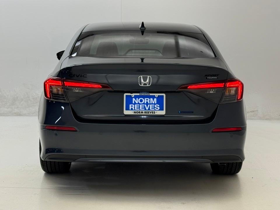 new 2026 Honda Civic Hybrid car, priced at $31,588